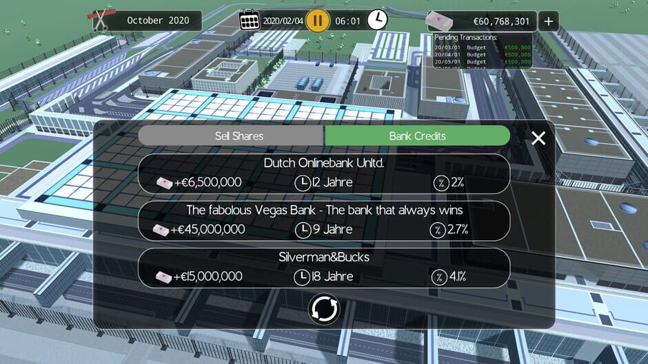Chaotic Airport Construction Manager Screenshot