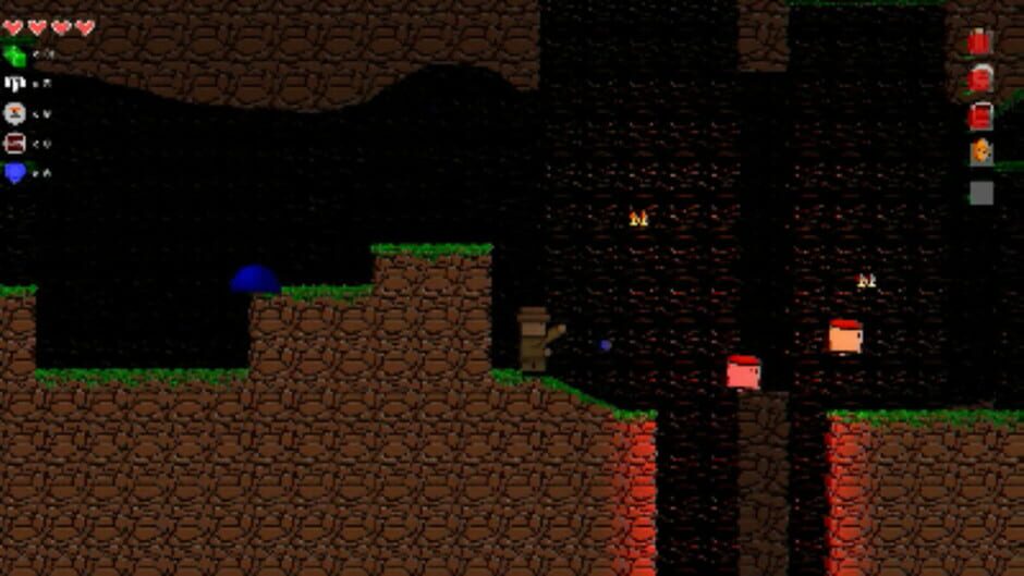 The Rogue Cavern screenshot