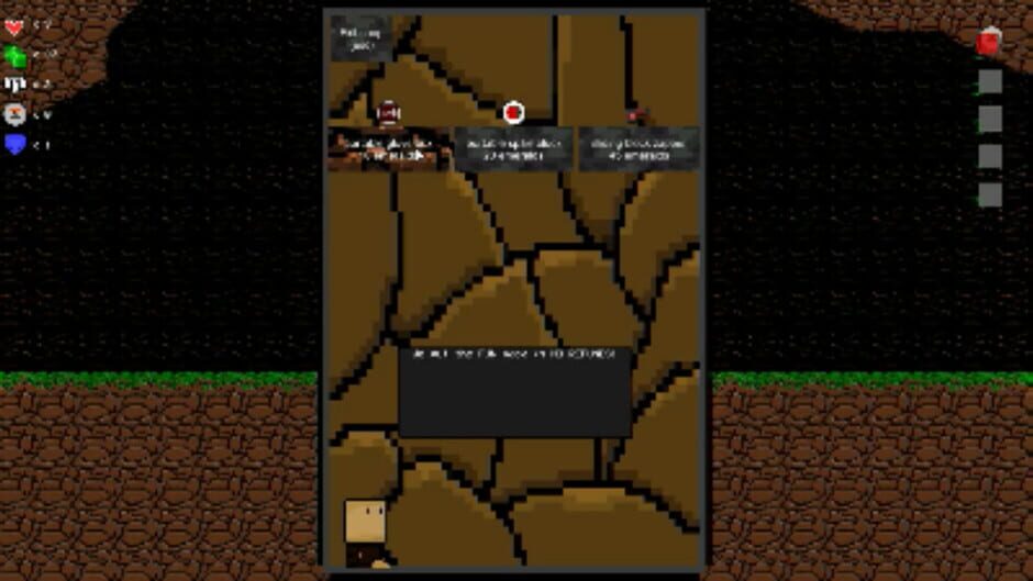 The Rogue Cavern screenshot
