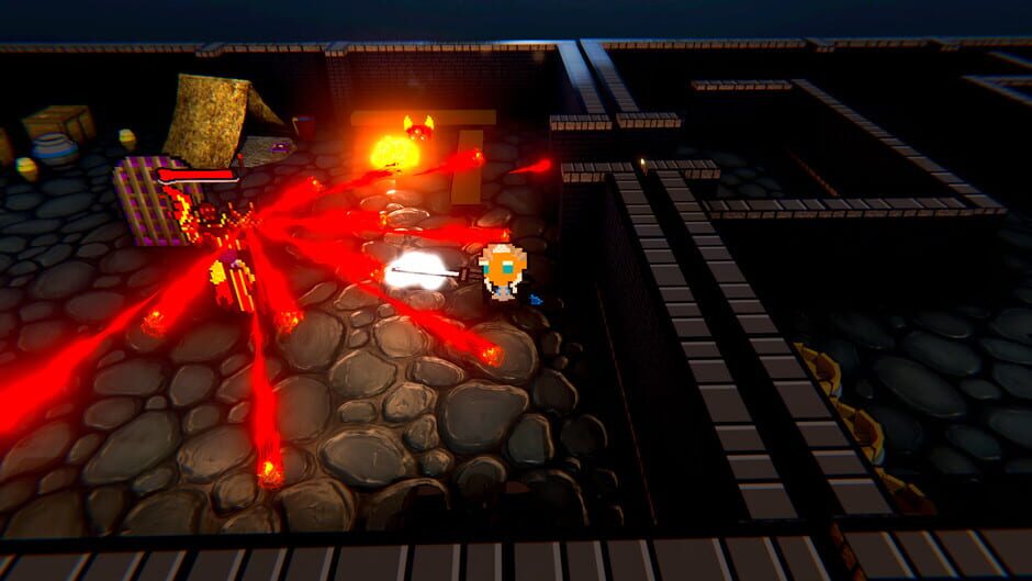 Soul Shifter Screenshot