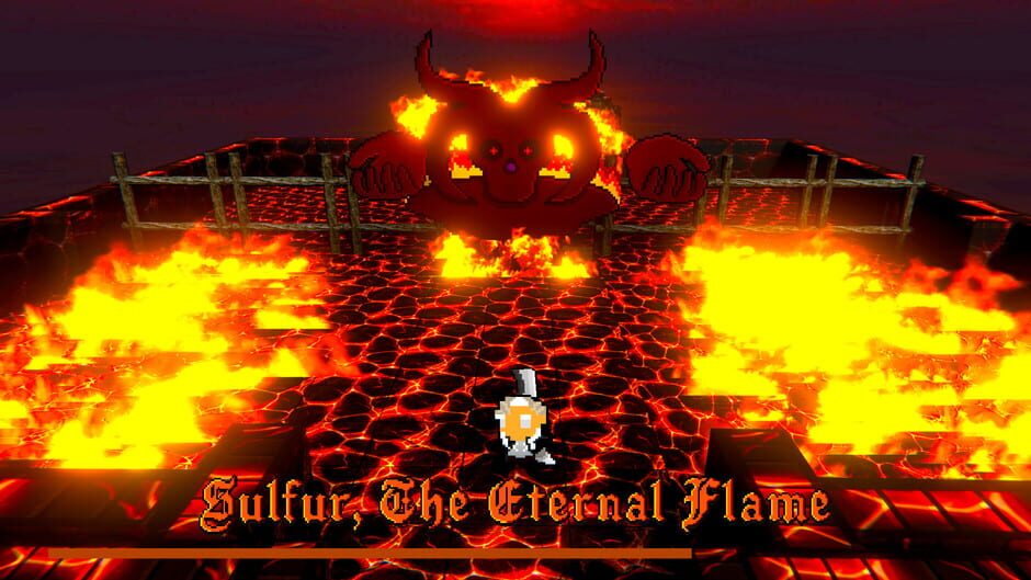 Soul Shifter Screenshot