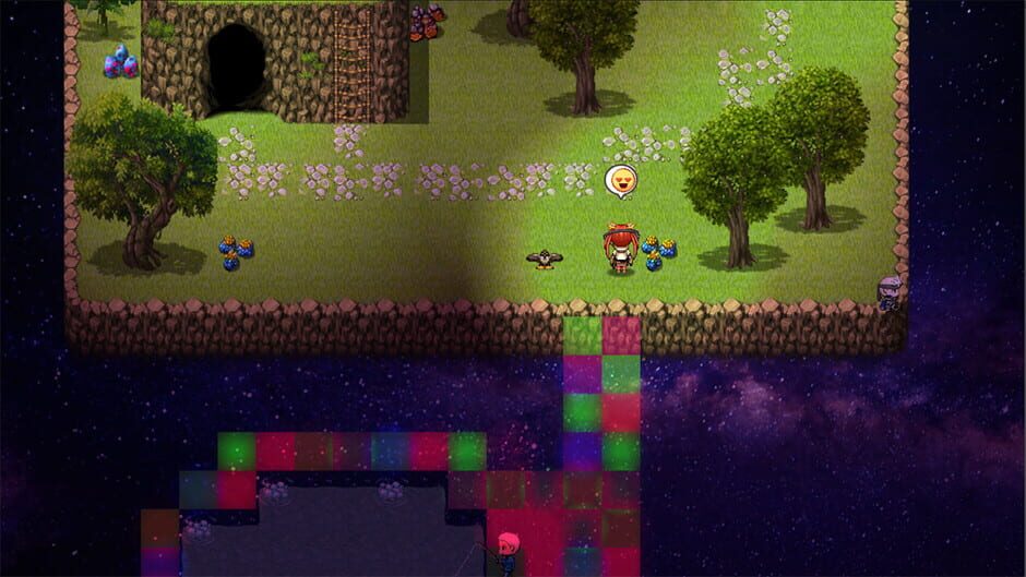 No One Lives in Heaven Screenshot
