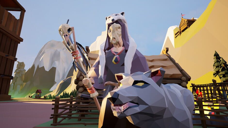 Tyrgard Archer VR Screenshot