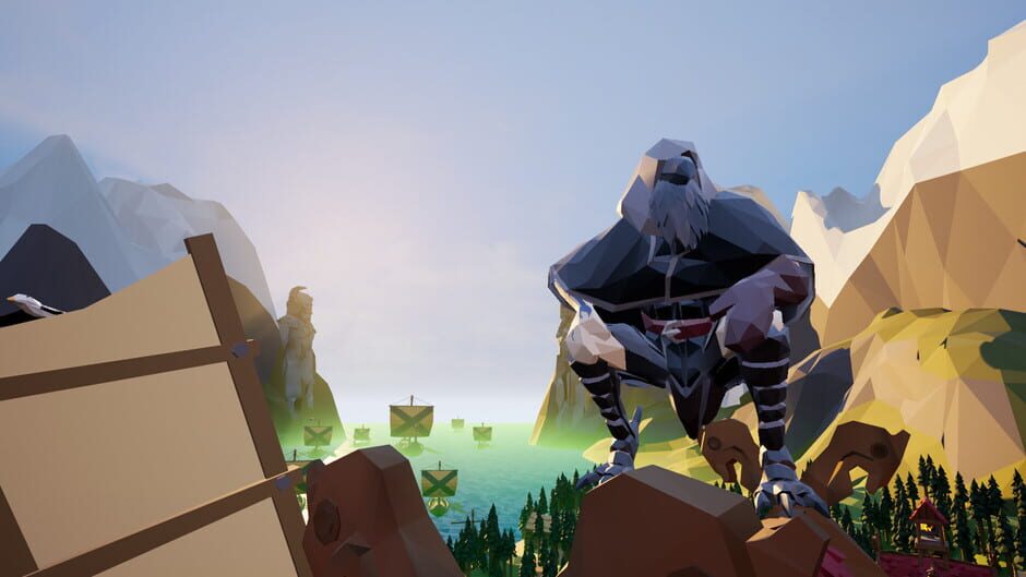 Tyrgard Archer VR Screenshot