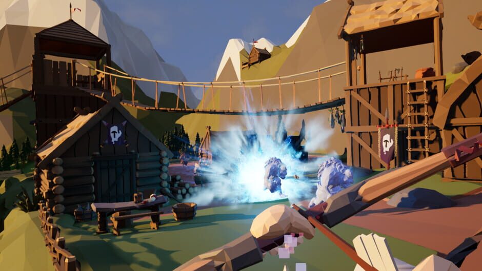 Tyrgard Archer VR Screenshot