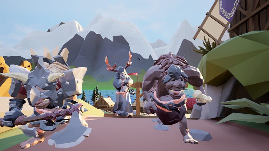 Tyrgard Archer VR Screenshot