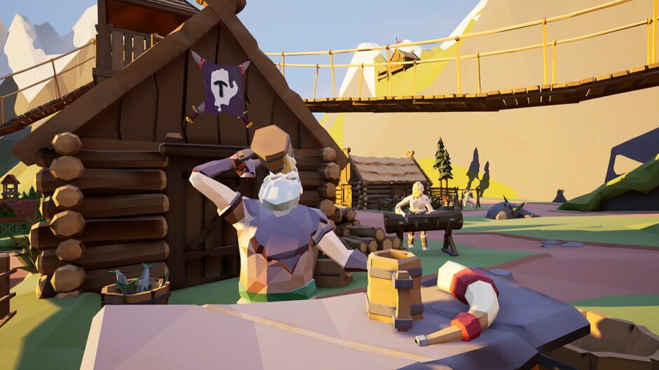 Tyrgard Archer VR Screenshot