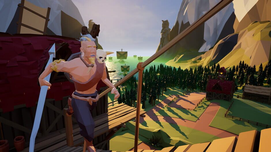 Tyrgard Archer VR Screenshot