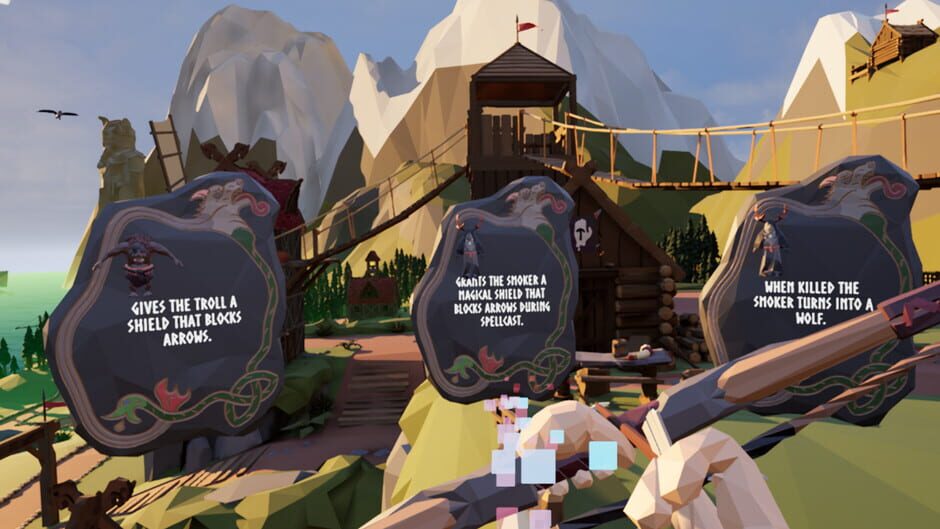 Tyrgard Archer VR Screenshot