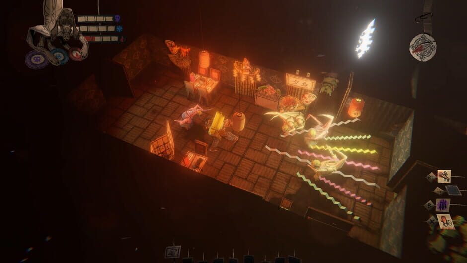 Paper Cut Mansion Screenshot