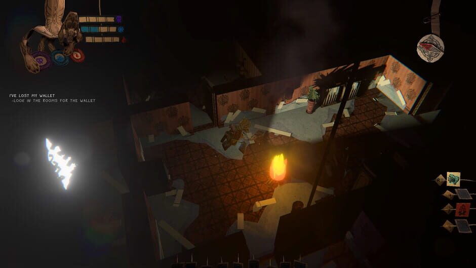 Paper Cut Mansion Screenshot