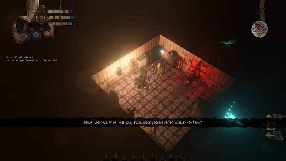 Paper Cut Mansion Screenshot