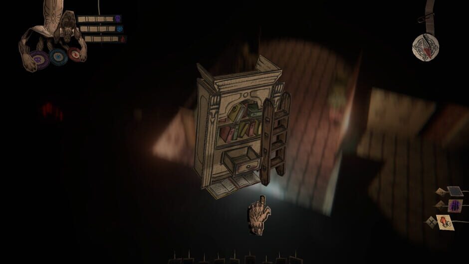 Paper Cut Mansion Screenshot