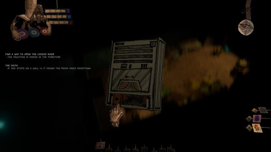 Paper Cut Mansion Screenshot