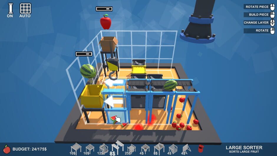 Fruit Factory Screenshot