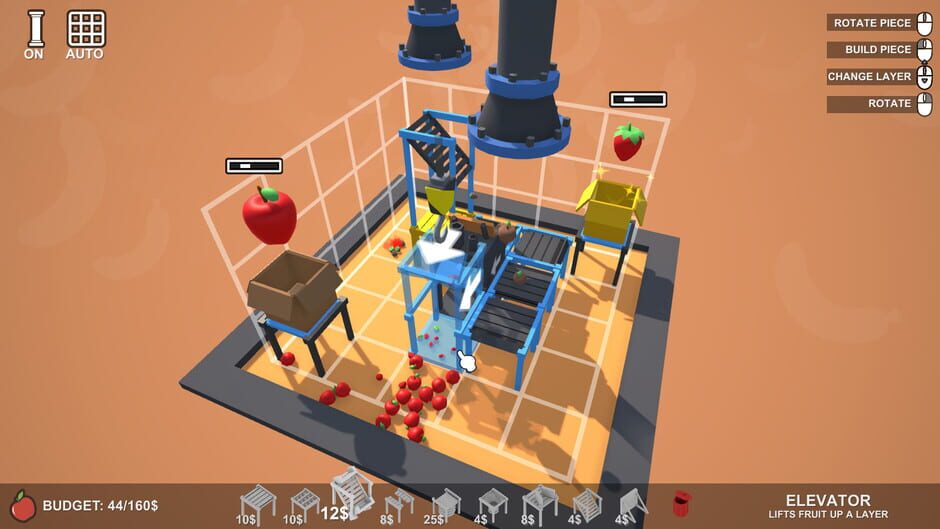 Fruit Factory Screenshot