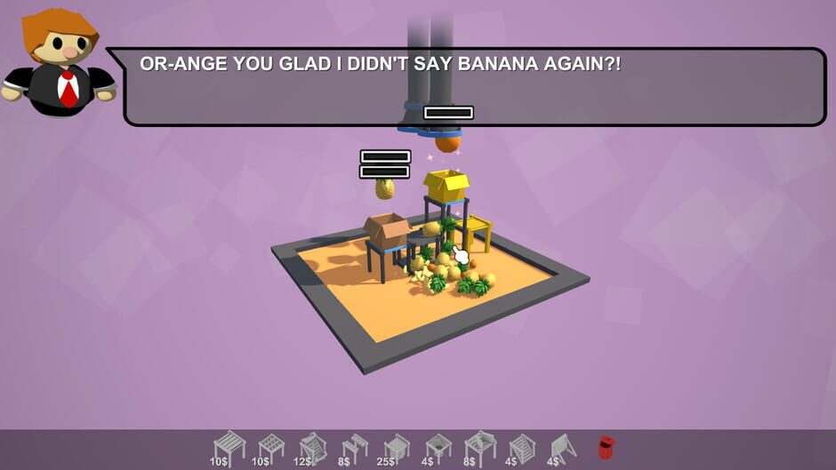 Fruit Factory Screenshot