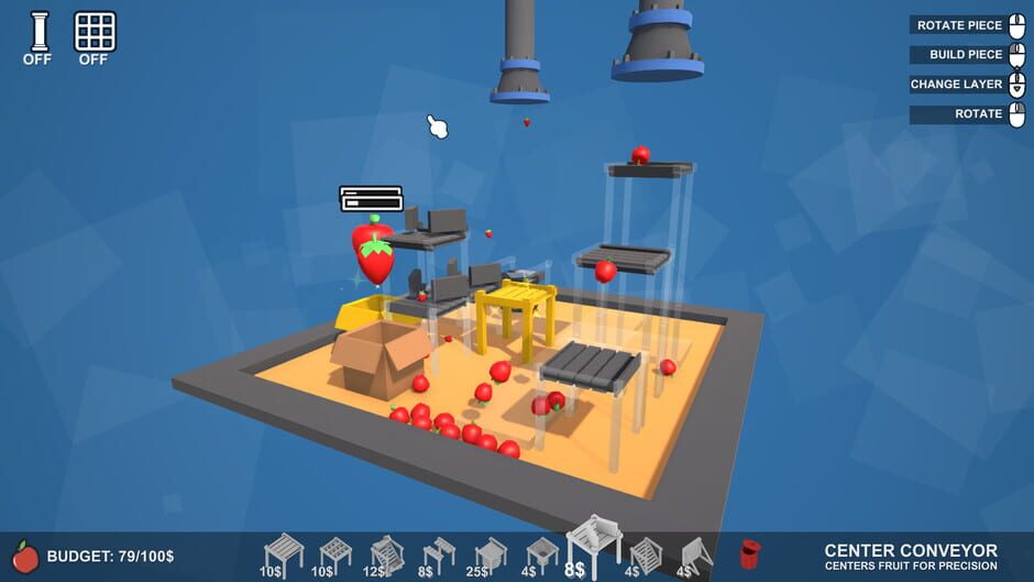 Fruit Factory Screenshot