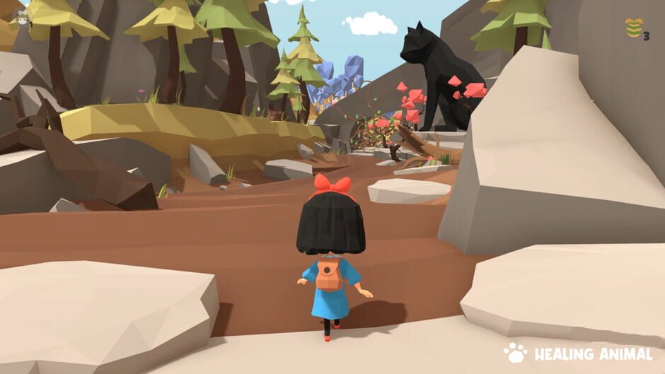 Healing Animal Screenshot