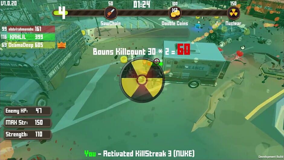 One Shot screenshot