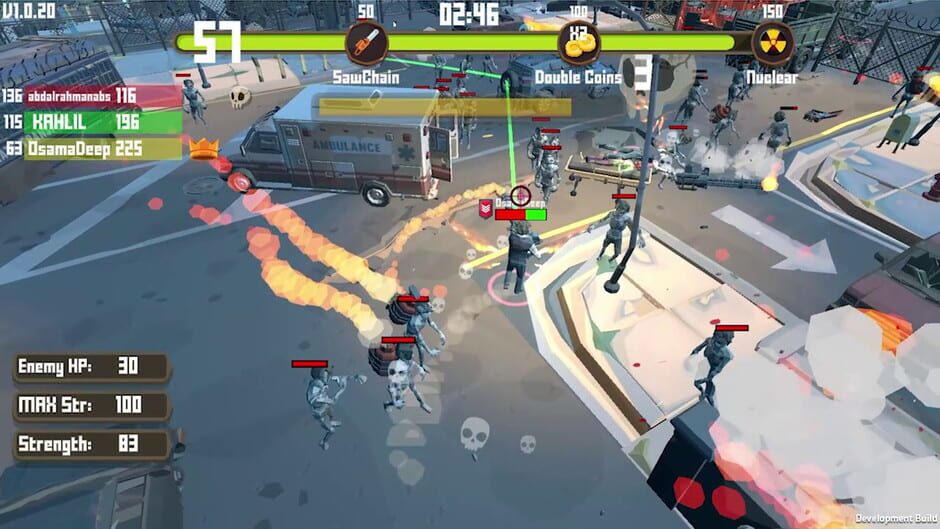 One Shot screenshot
