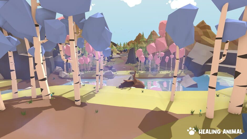 Healing Animal Screenshot