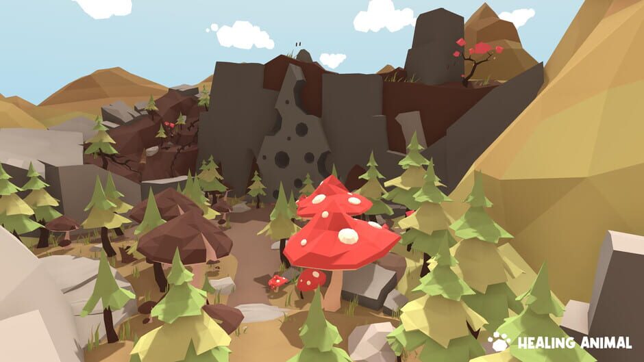 Healing Animal Screenshot