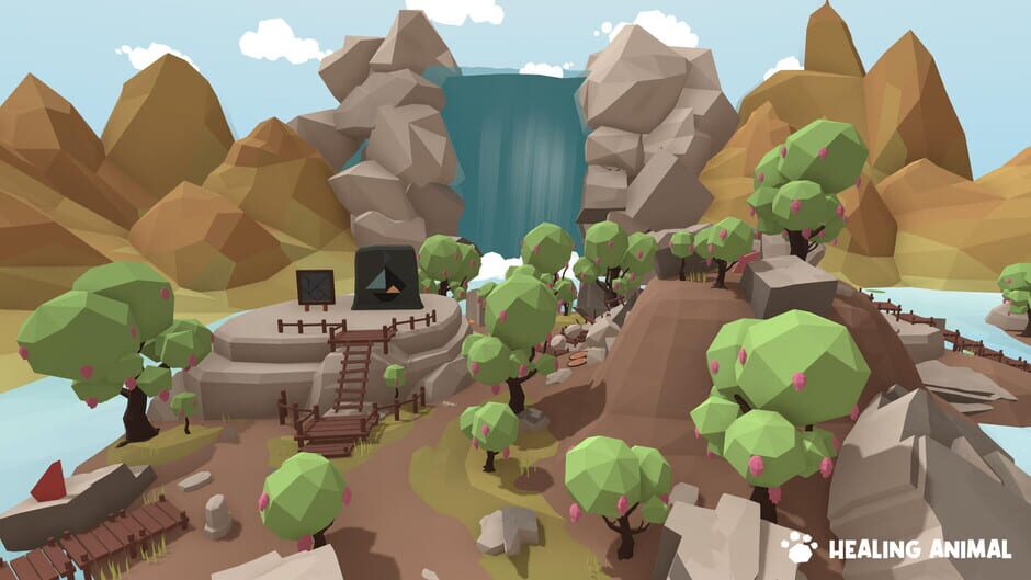 Healing Animal Screenshot