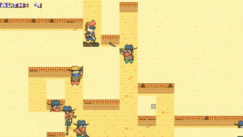 Go, Go Cowboy Screenshot