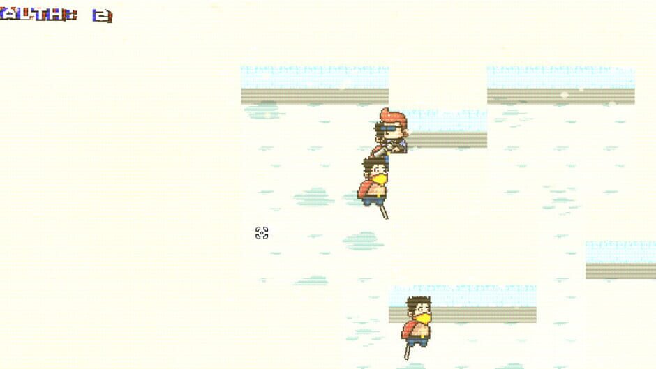 Go, Go Cowboy Screenshot