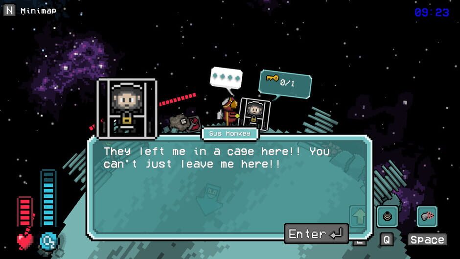 Operation Zeta Screenshot