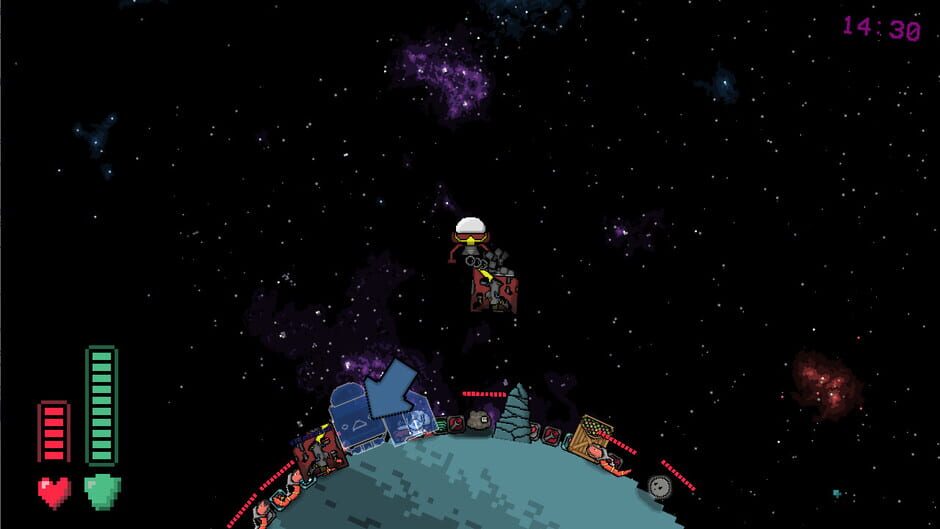 Operation Zeta Screenshot