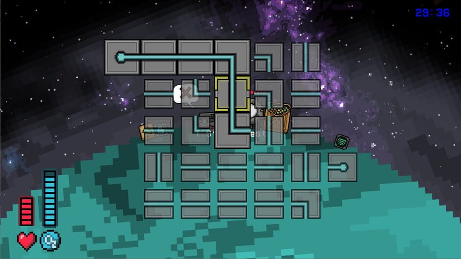 Operation Zeta Screenshot