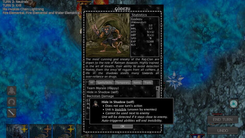 Age of Fear 5: The Day of the Rat Screenshot
