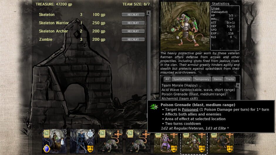 Age of Fear 5: The Day of the Rat Screenshot