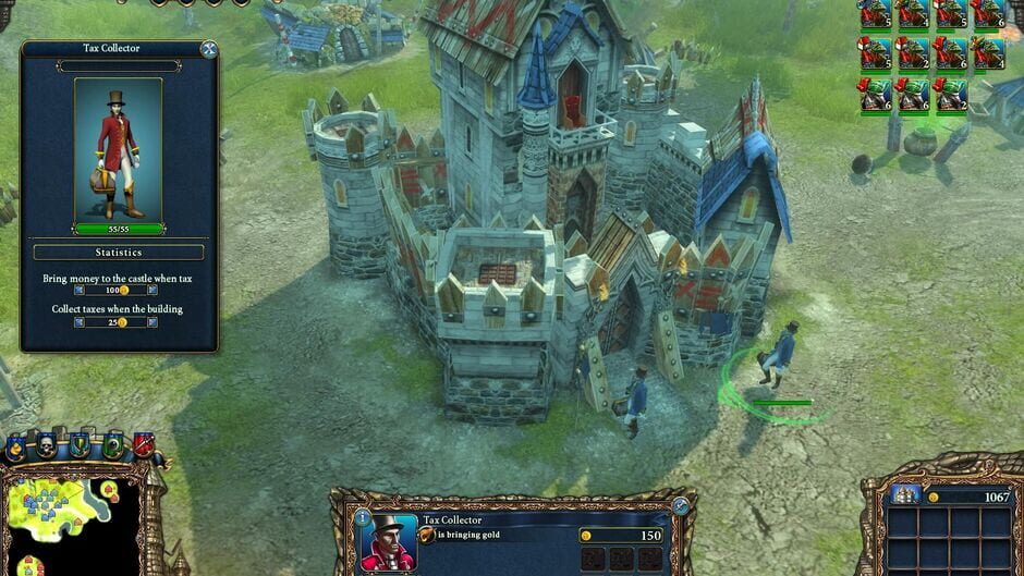 Majesty 2: Monster Kingdom Screenshot