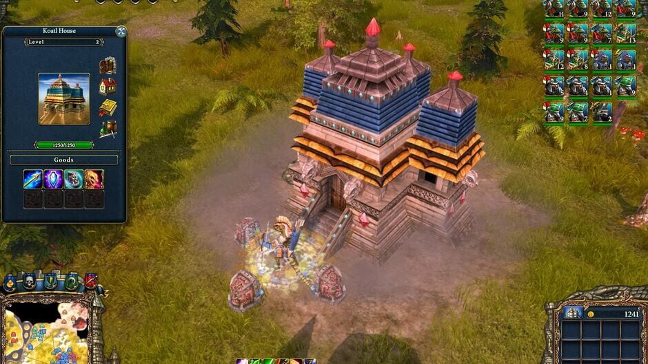 Majesty 2: Monster Kingdom Screenshot