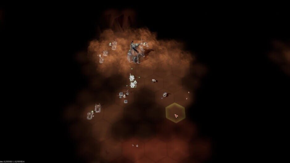 Reshaping Mars Screenshot