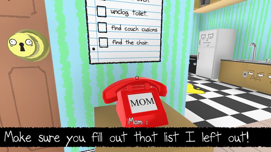 House Sitter Screenshot