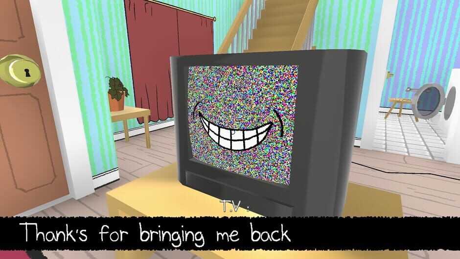 House Sitter Screenshot