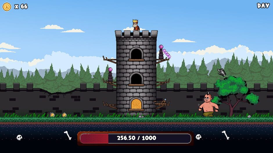 Ninety Days Screenshot