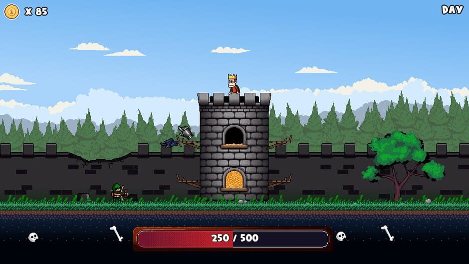 Ninety Days Screenshot