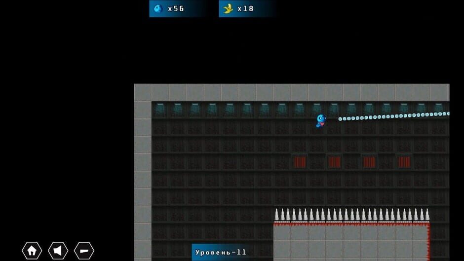 Target Runner Screenshot