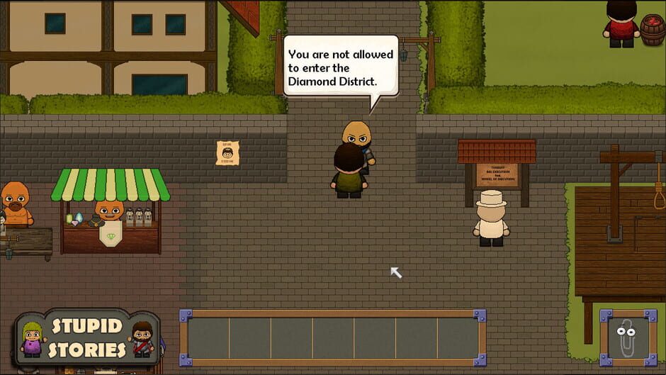 Stupid Stories screenshot