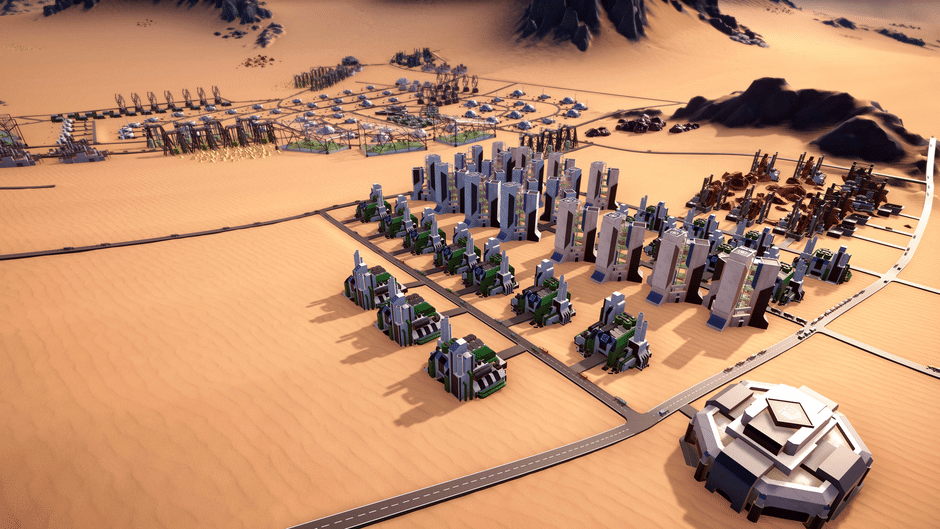 Infraspace Screenshot