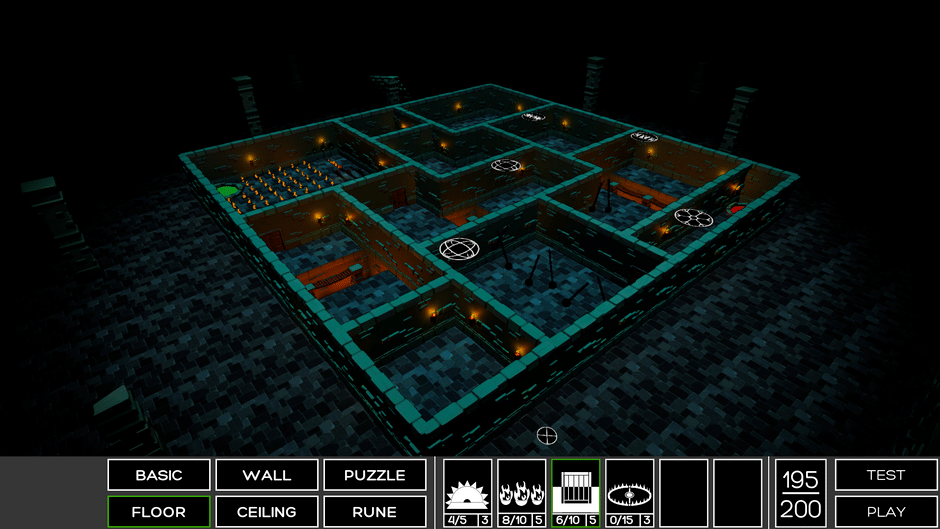 Dungeon Swappers Screenshot