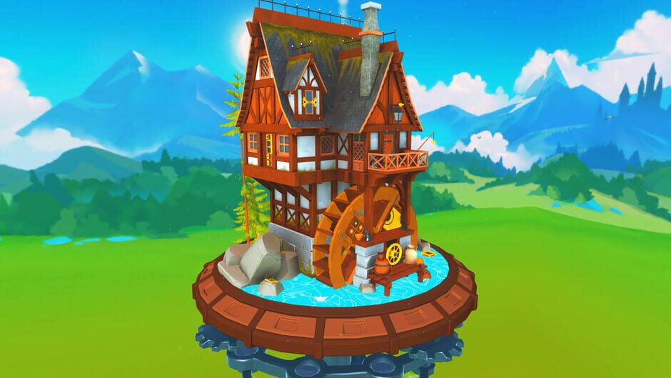 Cats in Time Screenshot