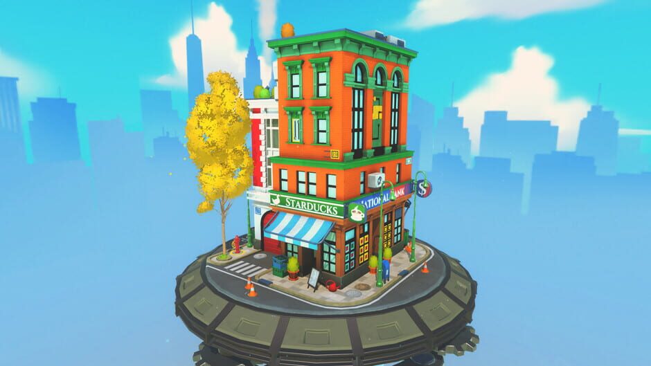 Cats in Time Screenshot