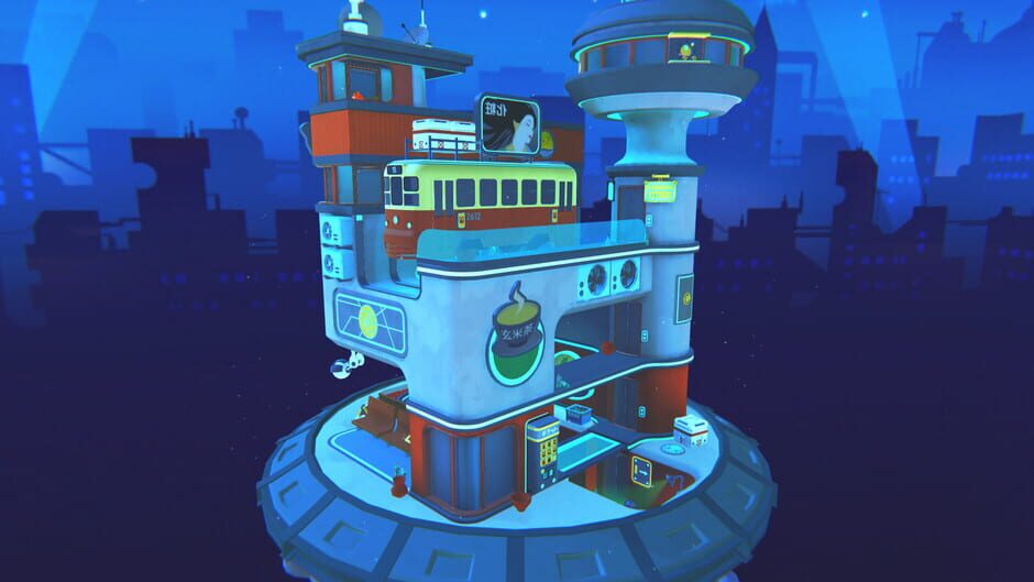 Cats in Time Screenshot