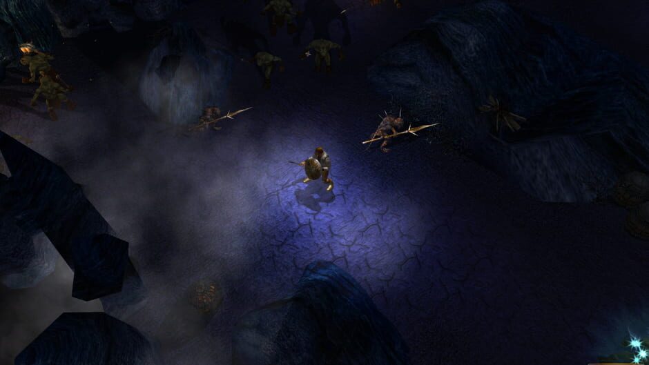 Zombasite: Orc Schism Screenshot